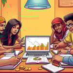 Finanças para Estudantes: Gerencie Bem Seu Dinheiro