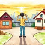 Morar de Aluguel ou Comprar: Pesando os Prós e Contras