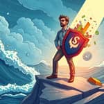 Prepare-se para Crises: O Que Fazer com Seu Dinheiro