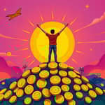 A Mentalidade Financeira dos Vencedores: Mude Seu Jogo