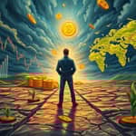 Aprenda a Investir na Crise: Oportunidades em Tempos Difíceis