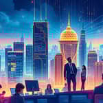 Inteligência Artificial e Seus Investimentos: O Futuro Chegou