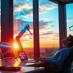 Automatize Suas Finanças: Mais Tempo Livre, Menos Preocupações