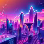 Entendendo a Volatilidade dos Ativos Digitais