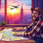 A Arte de Economizar para Viagens: Realize Seus Sonhos