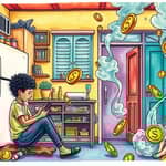 O Custo Invisível dos Seus Hábitos: Identifique e Mude