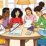 Gerenciando as Finanças na Paternidade e Maternidade