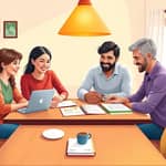 Organize Suas Finanças em Família: Construindo um Futuro Juntos
