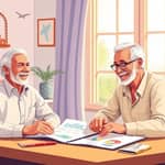 Prevendo e Planejando Aposentadoria: Seus Anos Dourados