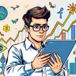 Mercado de Ações: O Guia Prático para Começar a Investir