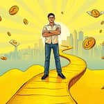 A Mentalidade da Riqueza: Mude Sua Forma de Pensar sobre Dinheiro