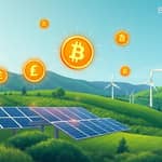 Criptomoedas de Energia: Inovação e Sustentabilidade