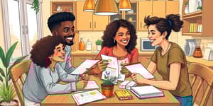 O Poder dos Orçamentos Domésticos: Guia Completo