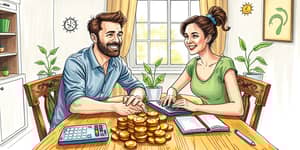 Finanças para Casais: Dinheiro e Harmonia