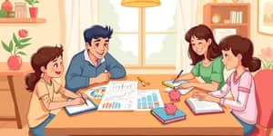 Gerenciando o Dinheiro da Família: Dicas Práticas
