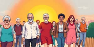 Aposentadoria: Construindo um Futuro Confortável