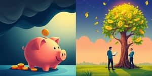 Mitos e Verdades sobre Poupança e Riqueza