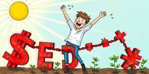 Dívidas Nunca Mais: Estratégias Inteligidas para Sair do Vermelho