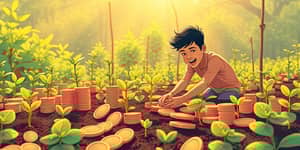 Poupança Inteligente: Maximize seus Ganhos Sem Esforço