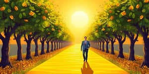 Liberdade Financeira: O Caminho para uma Vida sem Preocupações