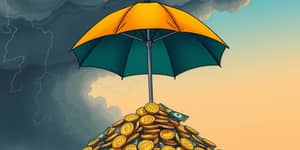 Emergência Financeira: Montando Sua Reserva de Segurança