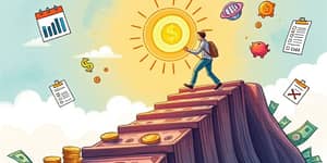 Como Criar Metas Financeiras Realistas e Alcançá-las