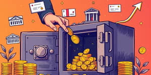 Investimentos de Baixo Risco: Onde Colocar Seu Dinheiro com Confiança