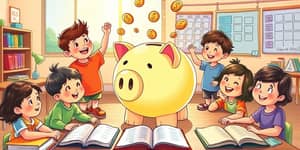 Educação Financeira Infantil: Ensinando Valores Desde Cedo