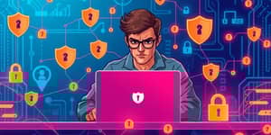 Como Evitar Golpes Financeiros Online e Proteger Seu Dinheiro