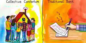 Consórcio ou Financiamento: Qual a Melhor Escolha para Você?