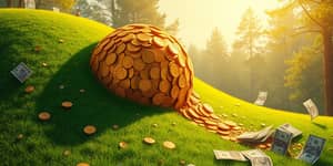 O Poder dos Juros Compostos na Renda Fixa: Faça Seu Dinheiro Render