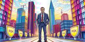 Investindo em Debêntures: Alto Retorno com um Toque de Risco