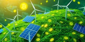 Criptoativos Verdes: Investindo Com Consciência