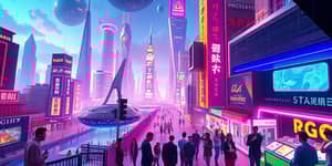 Metaverso e Suas Economias: Como Participar?