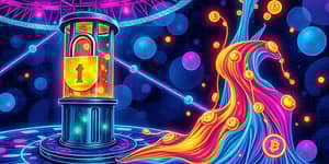 Staking e Yield Farming: Renda Passiva na Cripto