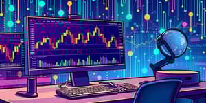 Análise Técnica em Criptomoedas: Desvendando Gráficos