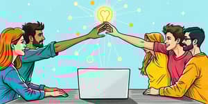 Crowdfunding Digital: Financie Ideias e Colha Lucros