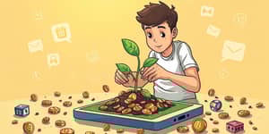 Micro-Investimentos Digitais: Comece Com Pouco