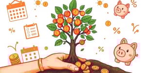 Poupar de Verdade: Dicas para Ver Seu Dinheiro Crescer