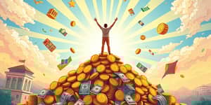 Viver de Renda: Estratégias para Atingir Esse Sonho