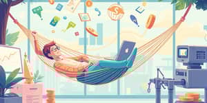 Automatize Suas Finanças: Dê Férias ao Seu Preocupar