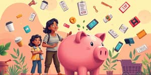 O Poder dos Pequenos Gastos: Onde Seu Dinheiro Escapa