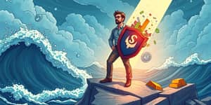 Prepare-se para Crises: O Que Fazer com Seu Dinheiro