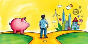 Além da Poupança: Novos Horizontes para Seu Dinheiro