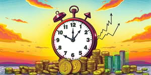 O Valor do Tempo: Como Ele Afeta Suas Finanças