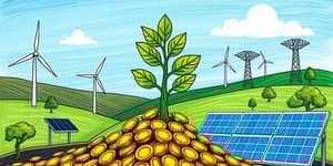 Finanças Verdes: Como Investir em Um Futuro Sustentável