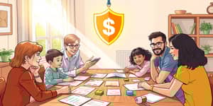 Chega de Surpresas: Construindo um Orçamento à Prova de Crises