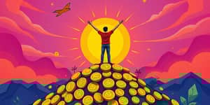 A Mentalidade Financeira dos Vencedores: Mude Seu Jogo