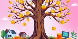 Como Criar Fontes de Renda Múltiplas e Sólidas