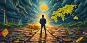 Aprenda a Investir na Crise: Oportunidades em Tempos Difíceis